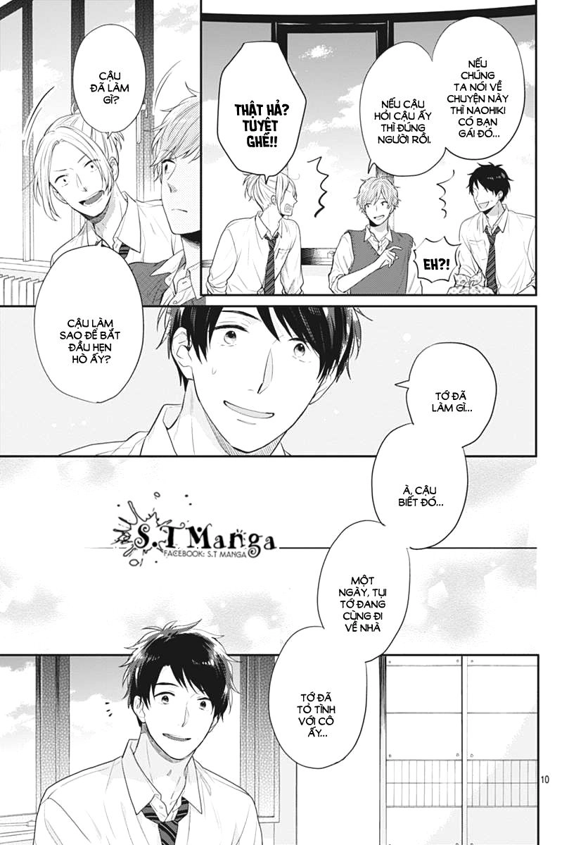 Koi Wo Shiranai Bokutachi Wa Chapter 2 - 10