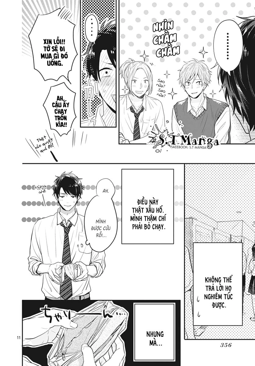 Koi Wo Shiranai Bokutachi Wa Chapter 2 - 11
