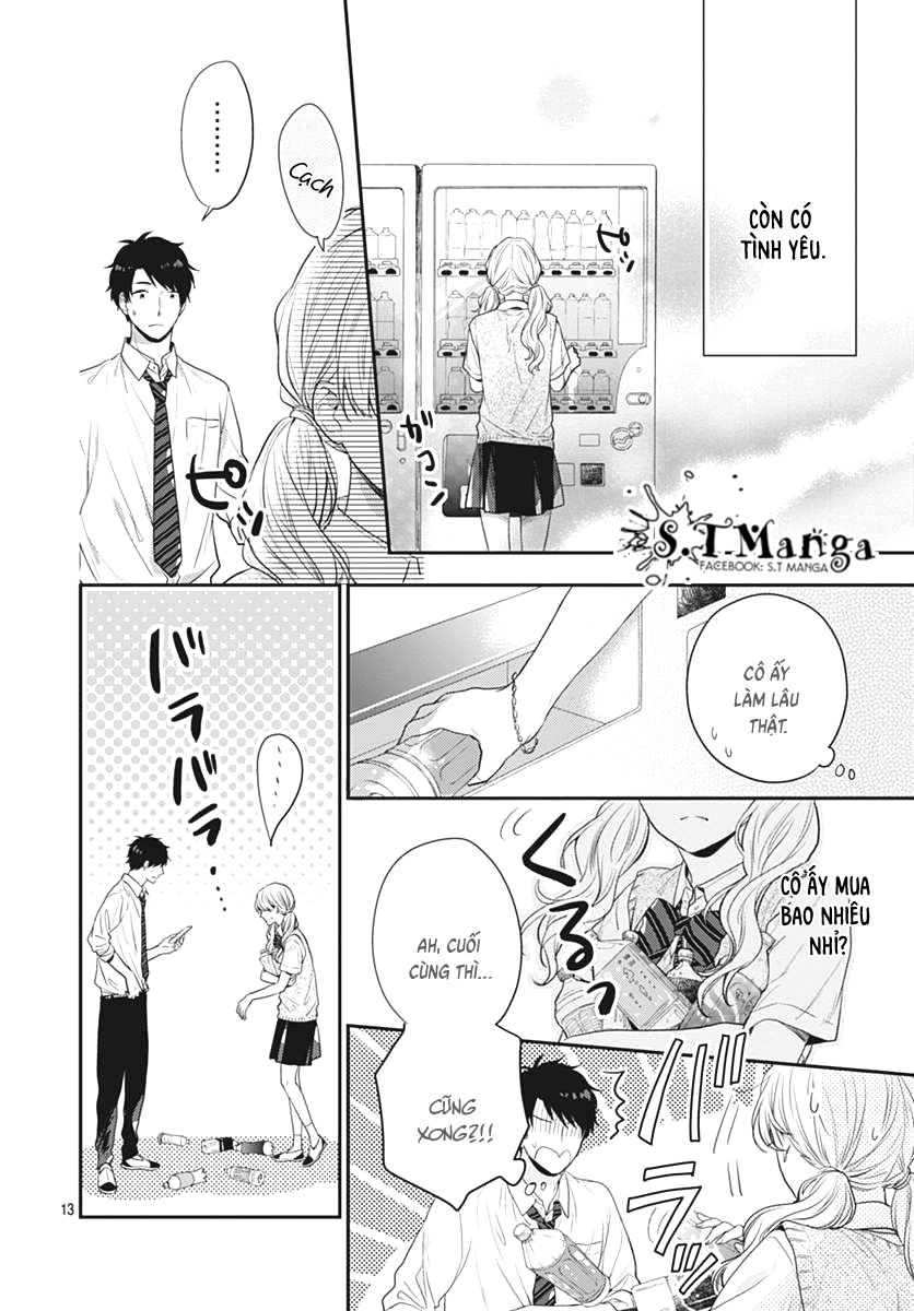 Koi Wo Shiranai Bokutachi Wa Chapter 2 - 13