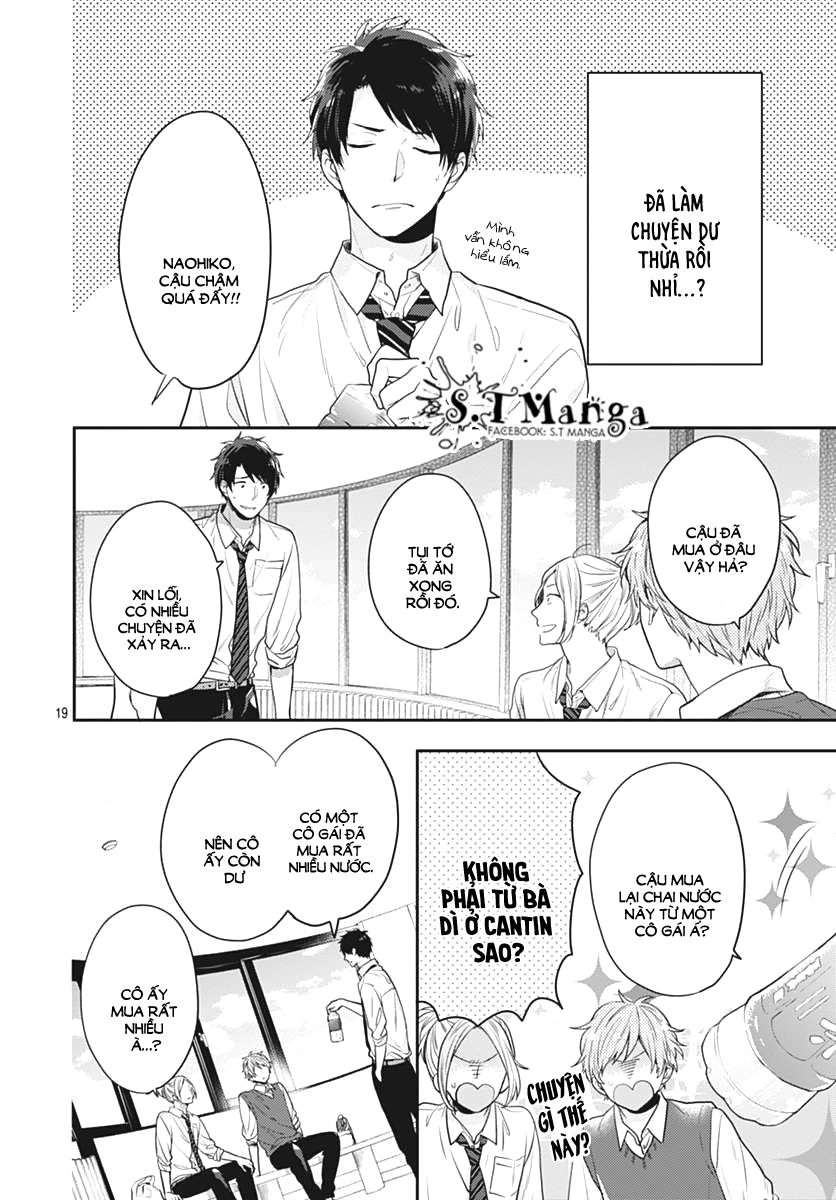 Koi Wo Shiranai Bokutachi Wa Chapter 2 - 19