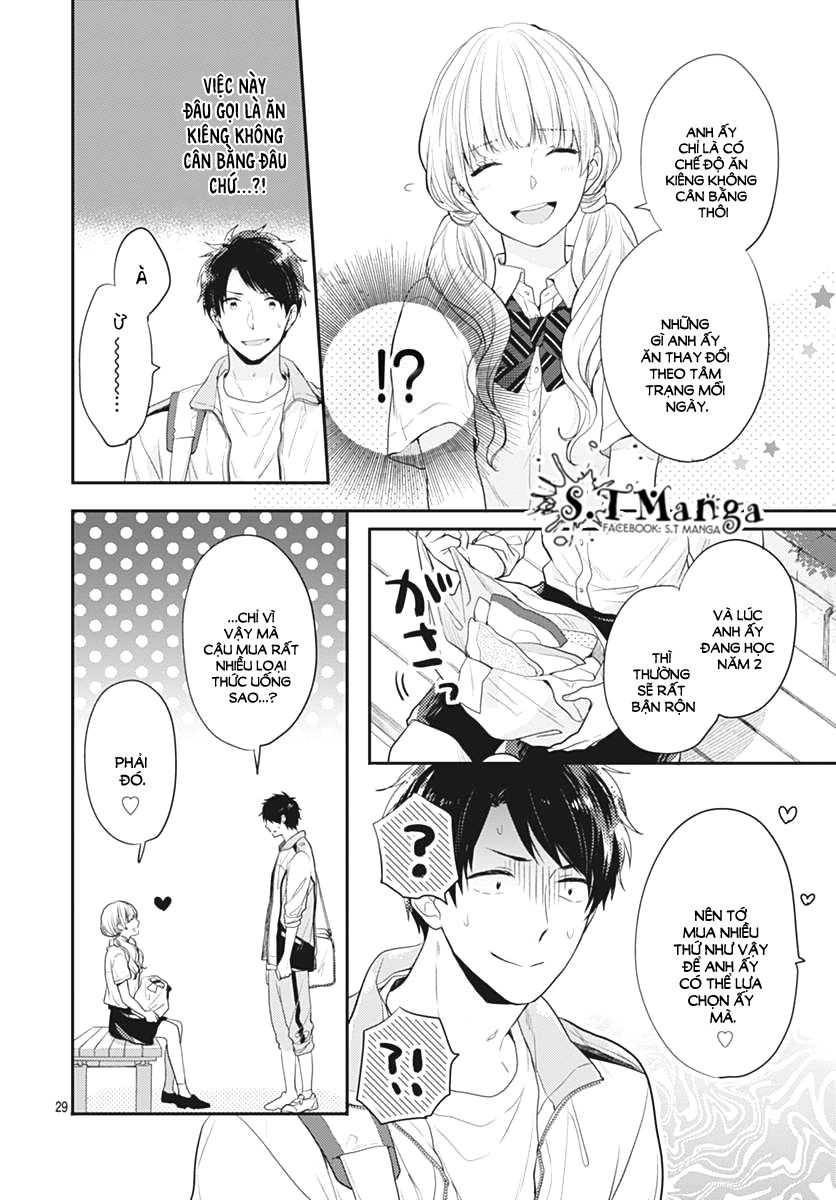 Koi Wo Shiranai Bokutachi Wa Chapter 2 - 29