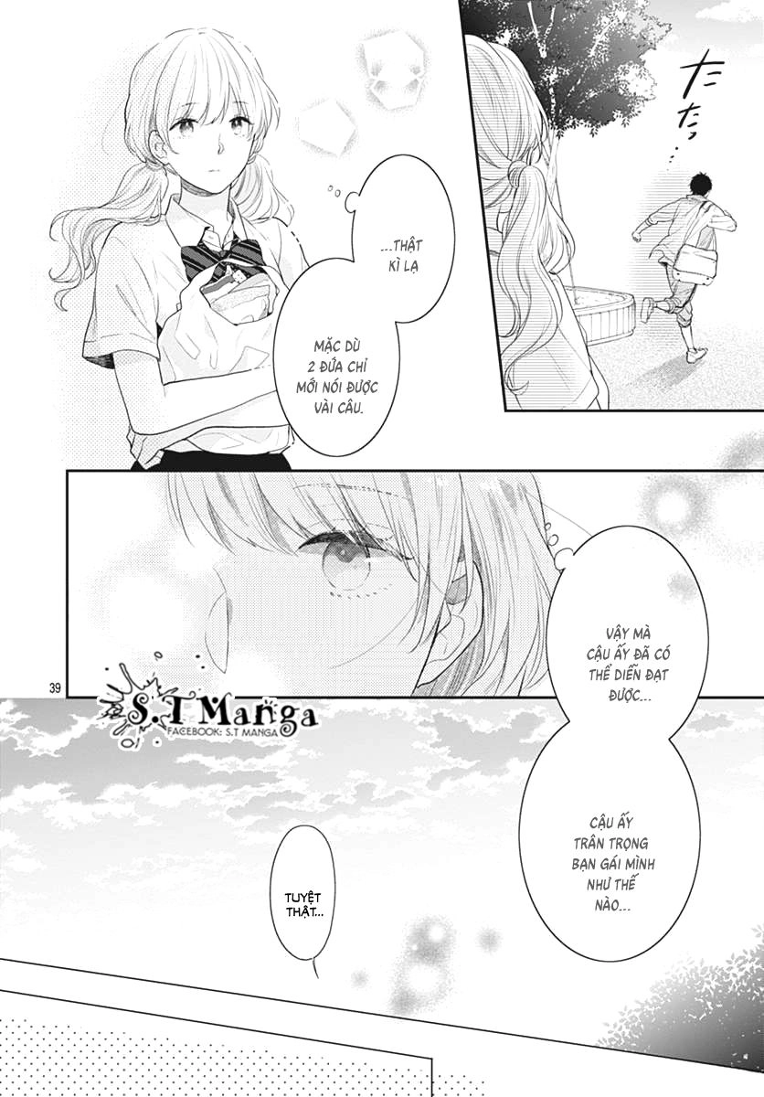 Koi Wo Shiranai Bokutachi Wa Chapter 2 - 39