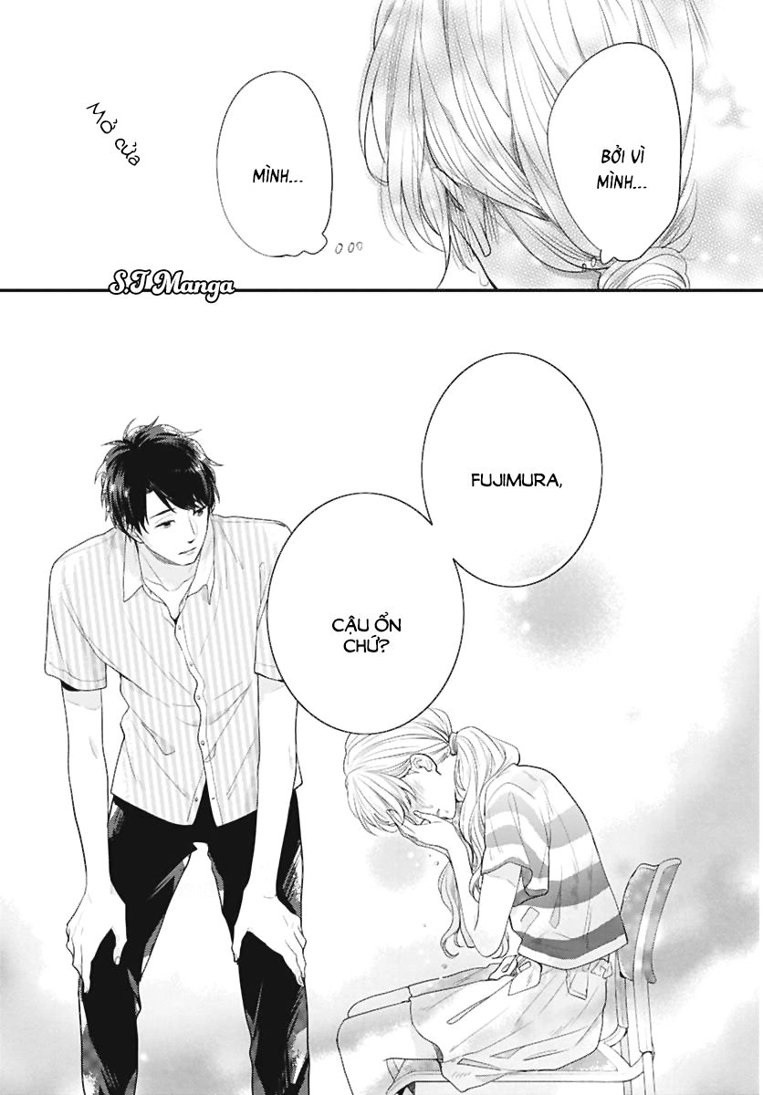 Koi Wo Shiranai Bokutachi Wa Chapter 3 - 27