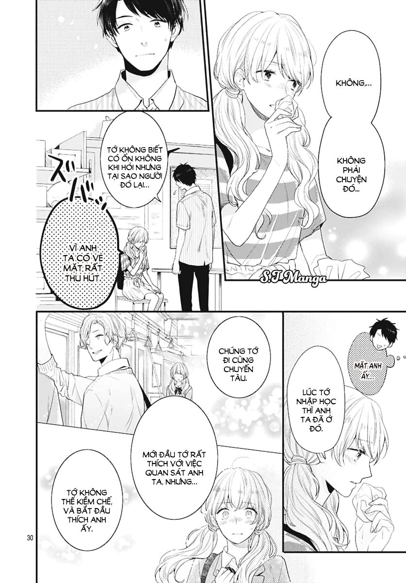 Koi Wo Shiranai Bokutachi Wa Chapter 3 - 30
