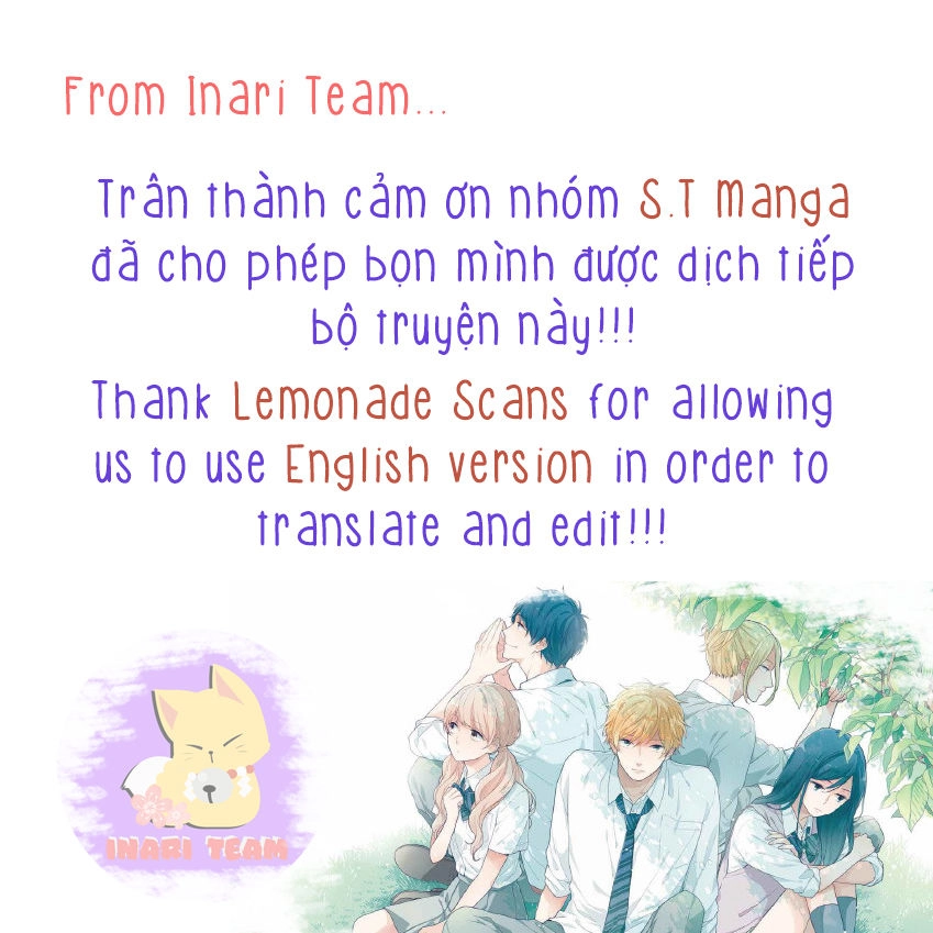 Koi Wo Shiranai Bokutachi Wa Chapter 4 - 2