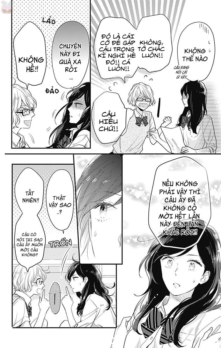 Koi Wo Shiranai Bokutachi Wa Chapter 4 - 29