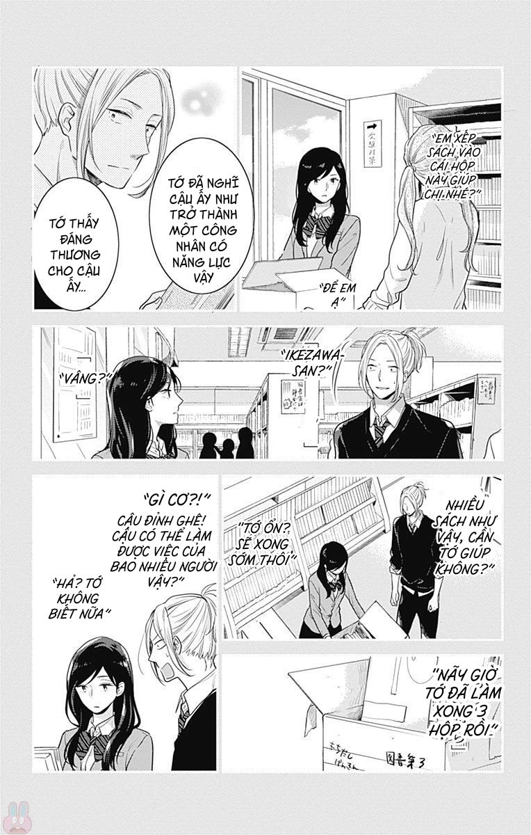 Koi Wo Shiranai Bokutachi Wa Chapter 4 - 36