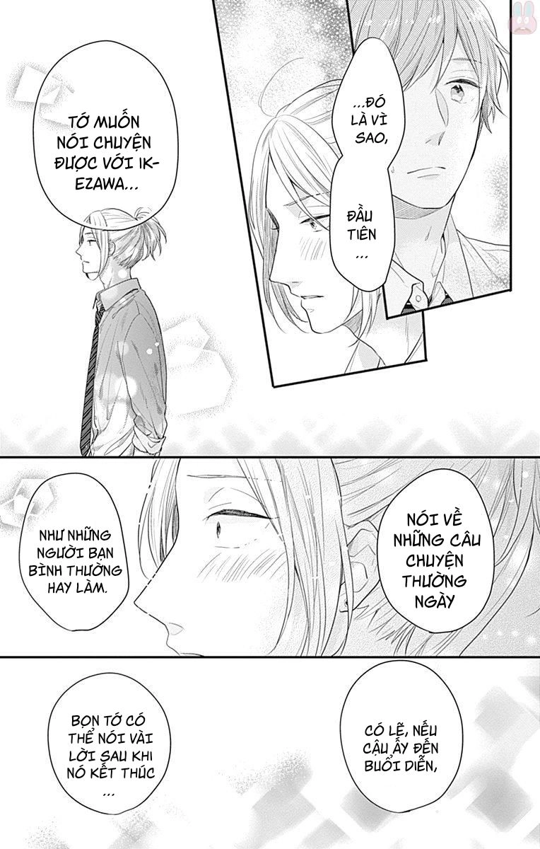 Koi Wo Shiranai Bokutachi Wa Chapter 4 - 40