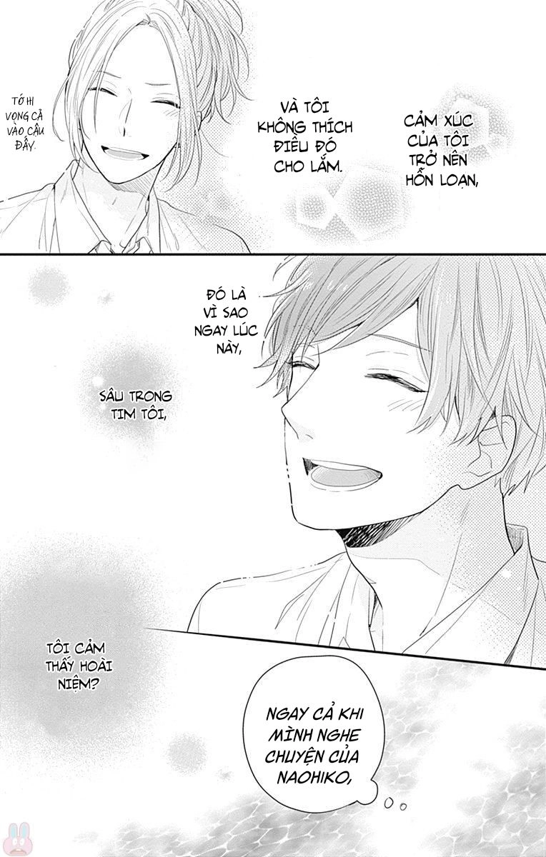 Koi Wo Shiranai Bokutachi Wa Chapter 4 - 44