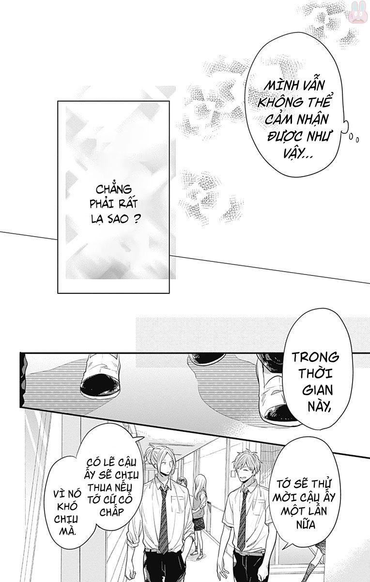Koi Wo Shiranai Bokutachi Wa Chapter 4 - 45