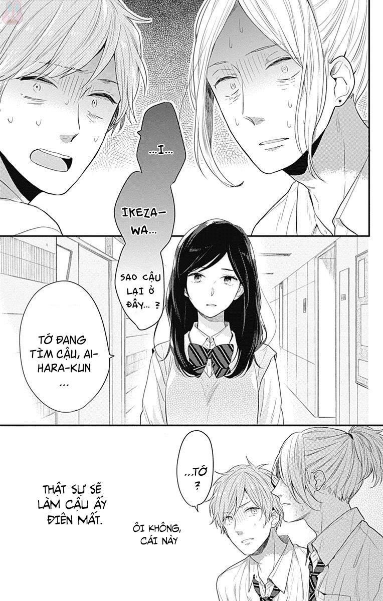 Koi Wo Shiranai Bokutachi Wa Chapter 4 - 48