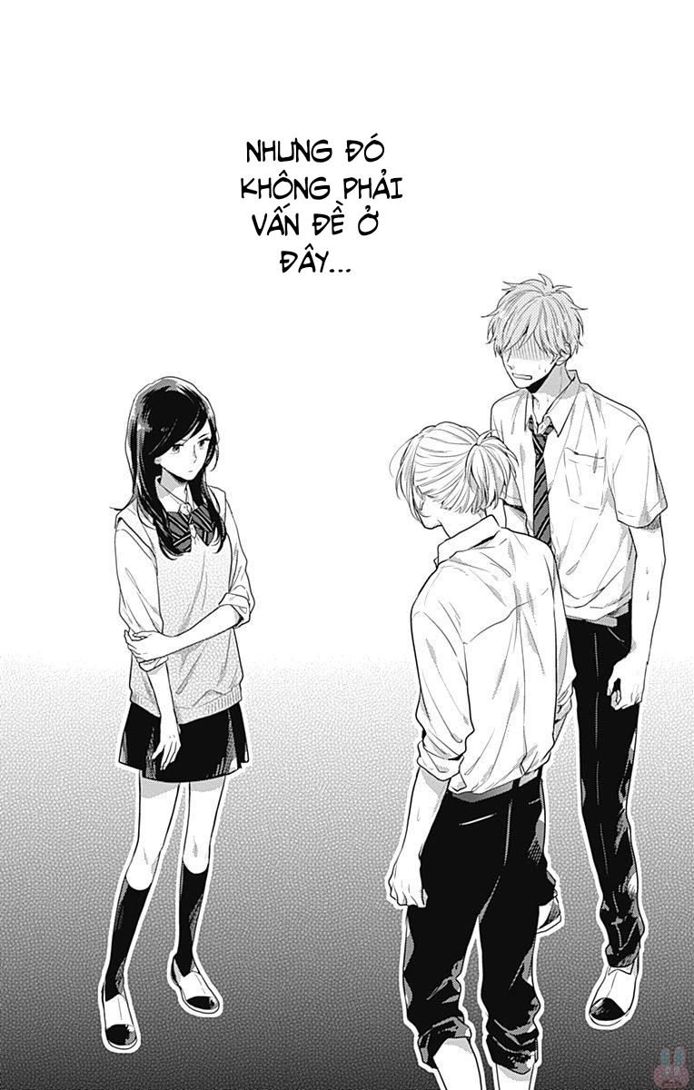 Koi Wo Shiranai Bokutachi Wa Chapter 4 - 49