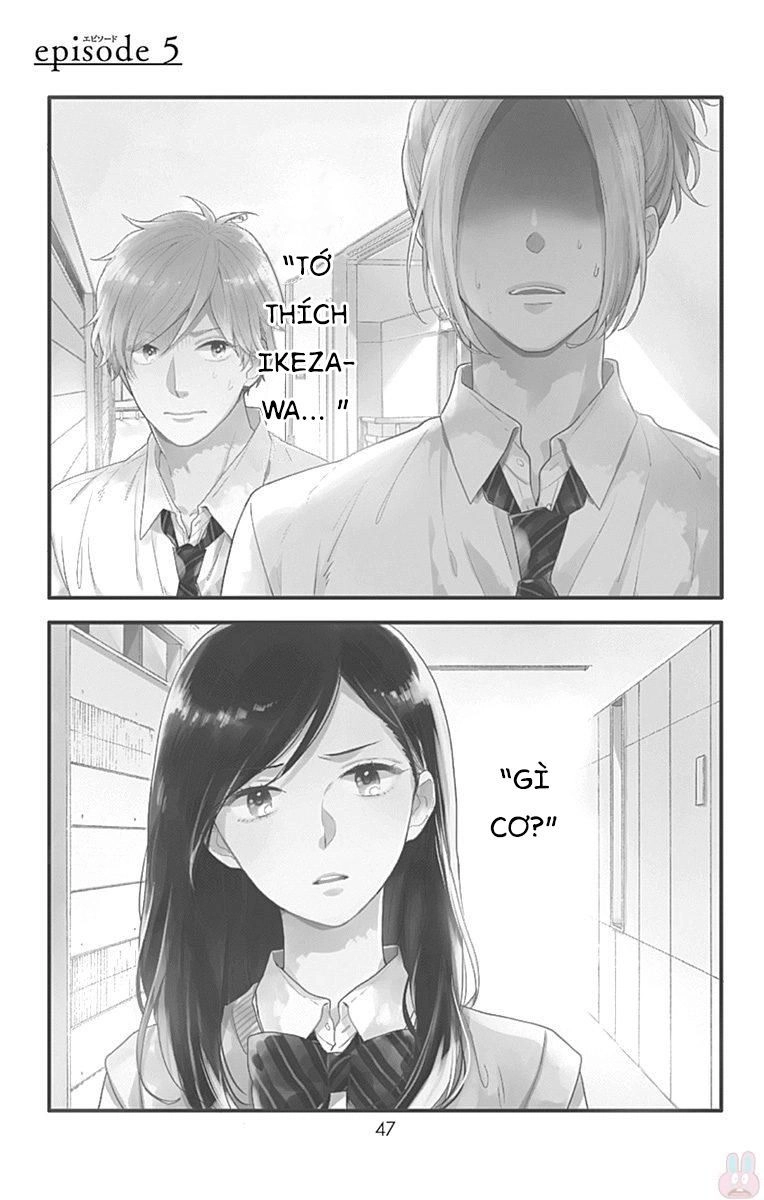Koi Wo Shiranai Bokutachi Wa Chapter 5 - 3