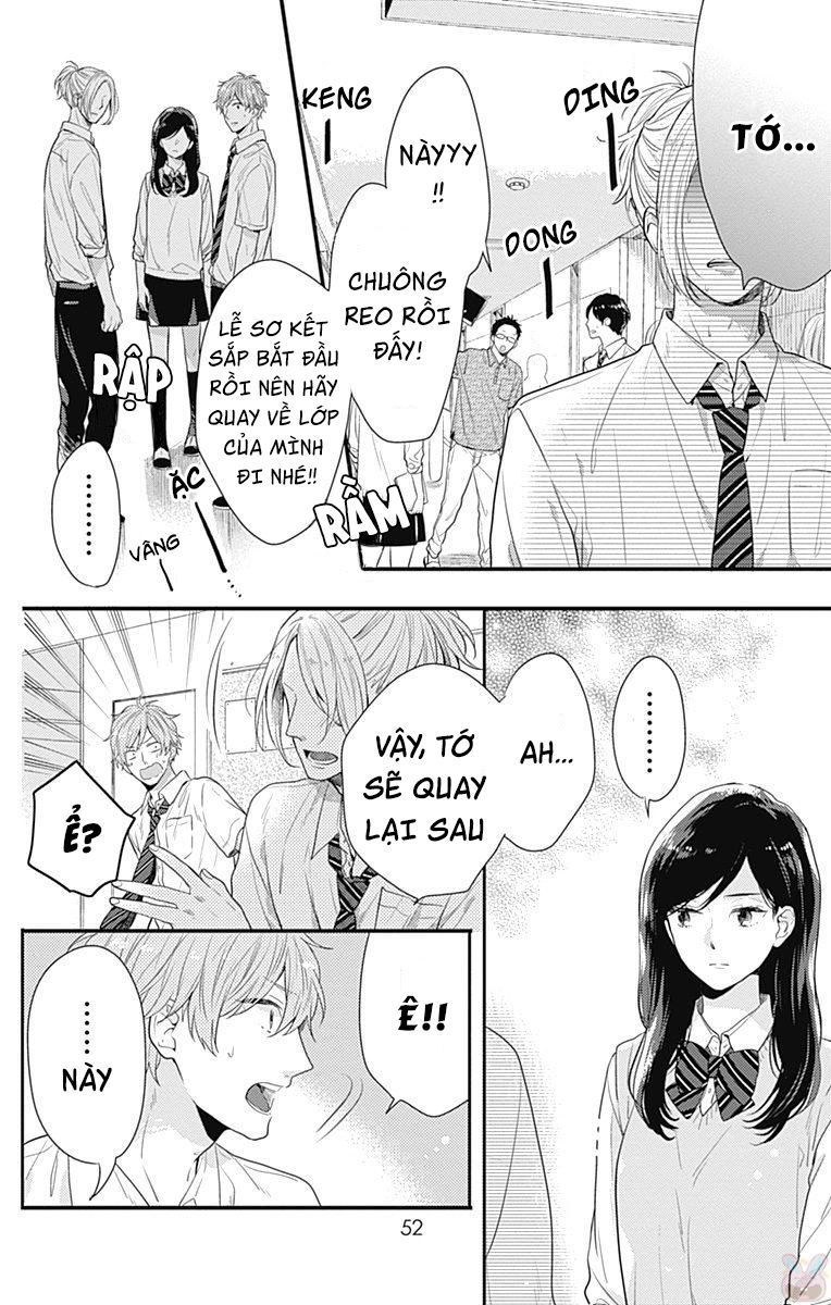 Koi Wo Shiranai Bokutachi Wa Chapter 5 - 8