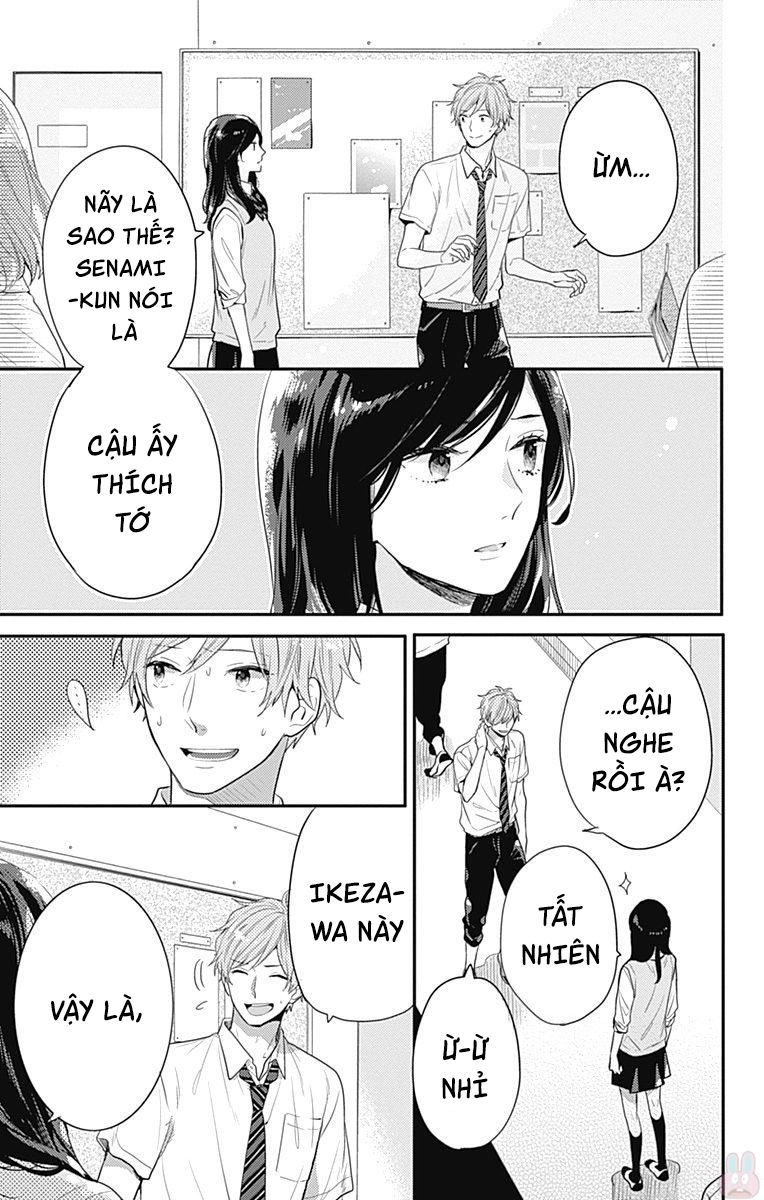 Koi Wo Shiranai Bokutachi Wa Chapter 5 - 9