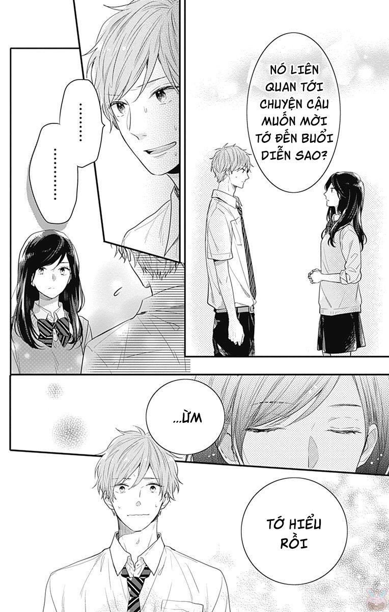 Koi Wo Shiranai Bokutachi Wa Chapter 5 - 10