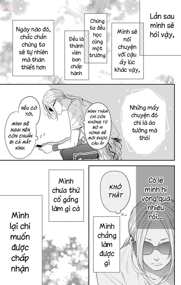 Koi Wo Shiranai Bokutachi Wa Chapter 5 - 23