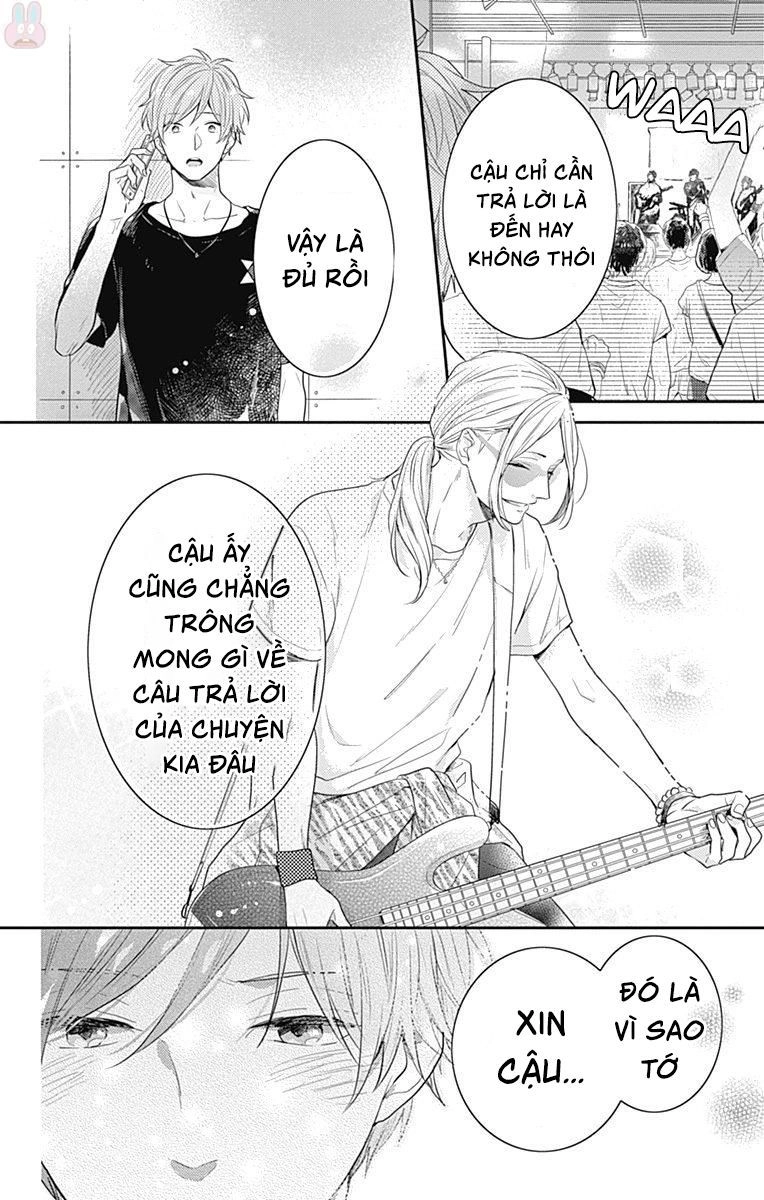 Koi Wo Shiranai Bokutachi Wa Chapter 5 - 34