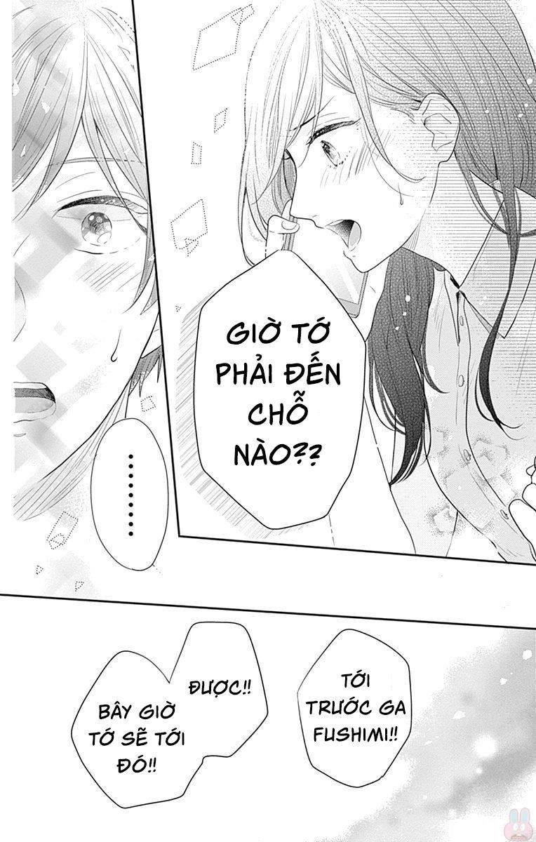 Koi Wo Shiranai Bokutachi Wa Chapter 5 - 36