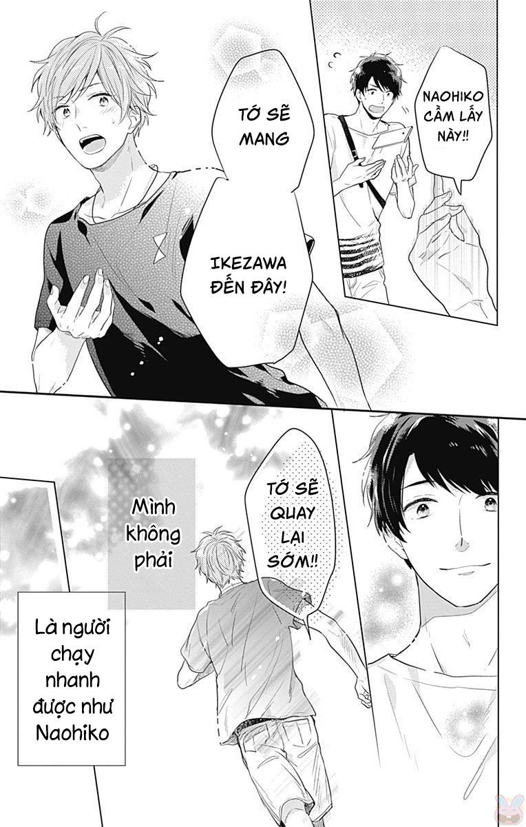 Koi Wo Shiranai Bokutachi Wa Chapter 5 - 37