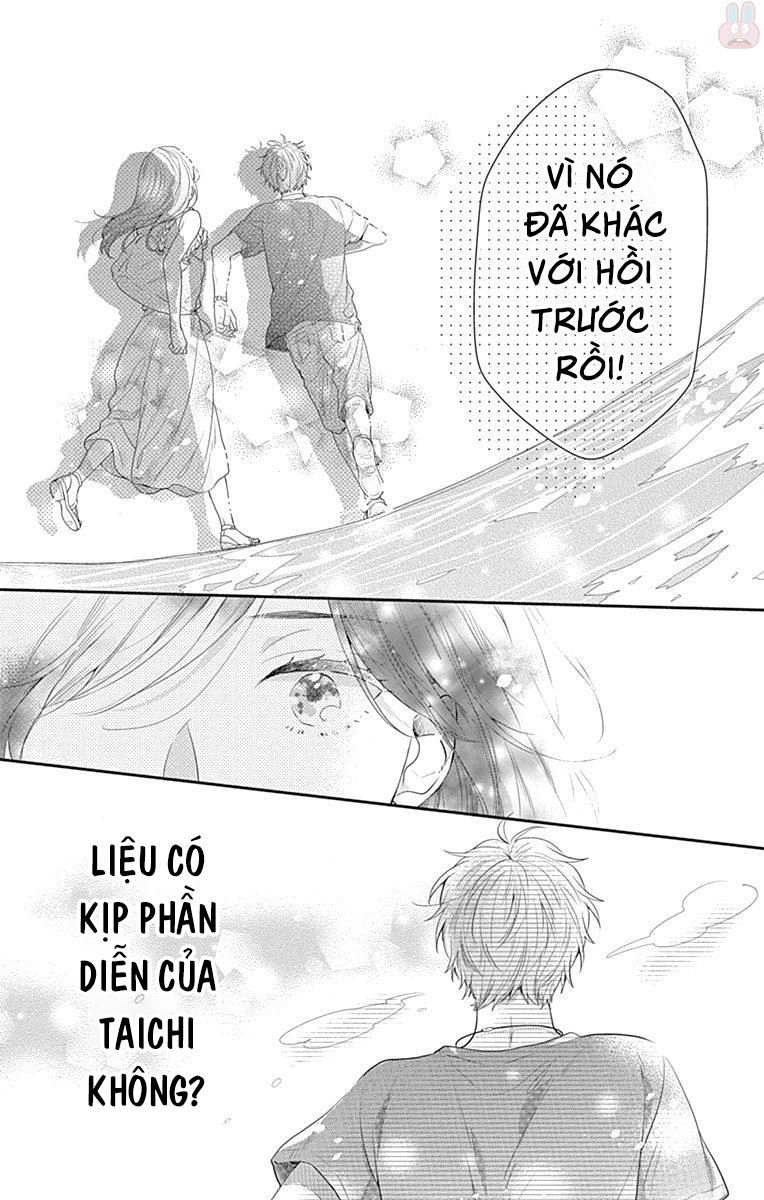 Koi Wo Shiranai Bokutachi Wa Chapter 5 - 40