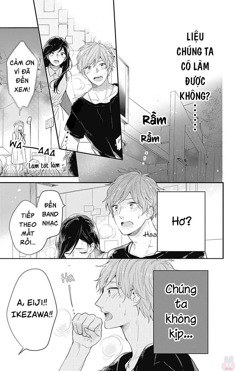 Koi Wo Shiranai Bokutachi Wa Chapter 5 - 41