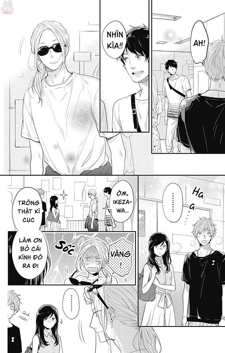 Koi Wo Shiranai Bokutachi Wa Chapter 5 - 42