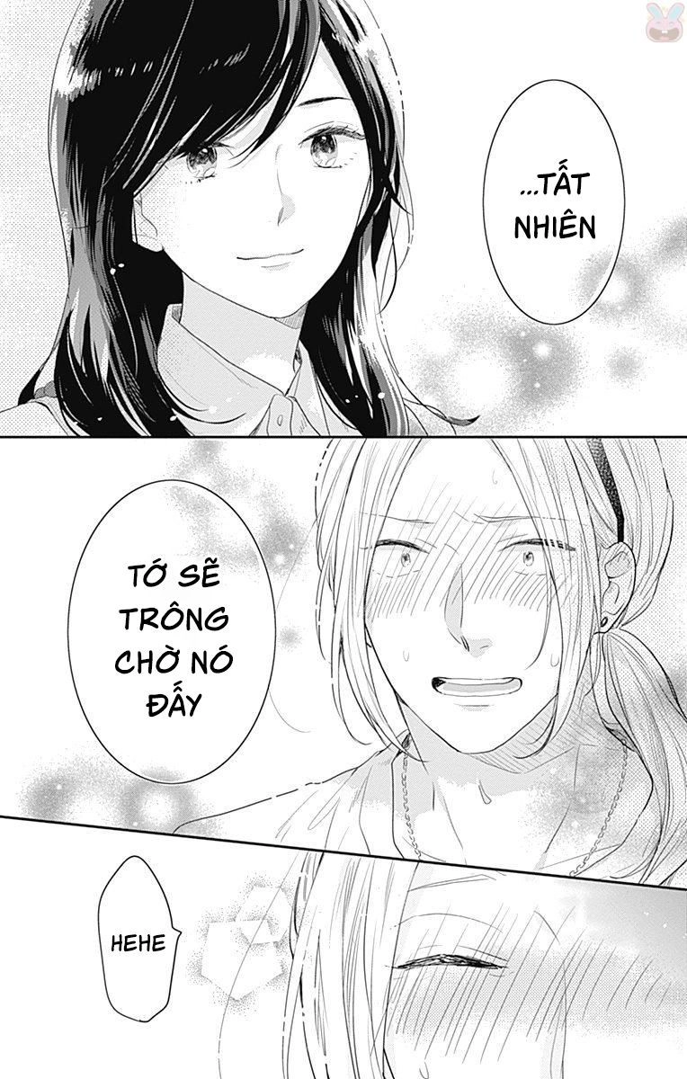 Koi Wo Shiranai Bokutachi Wa Chapter 5 - 44