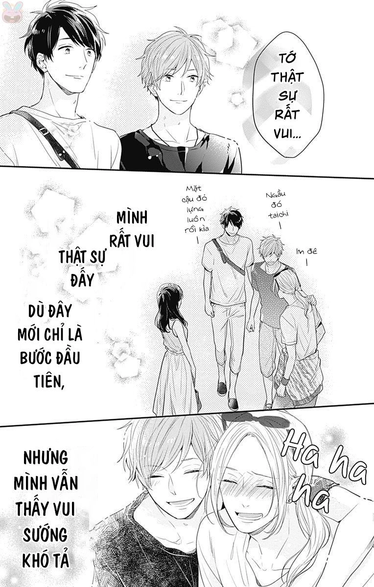 Koi Wo Shiranai Bokutachi Wa Chapter 5 - 45