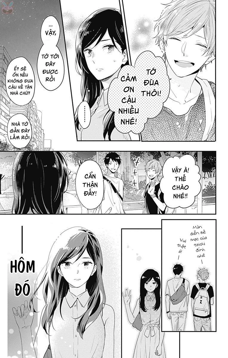 Koi Wo Shiranai Bokutachi Wa Chapter 5 - 47