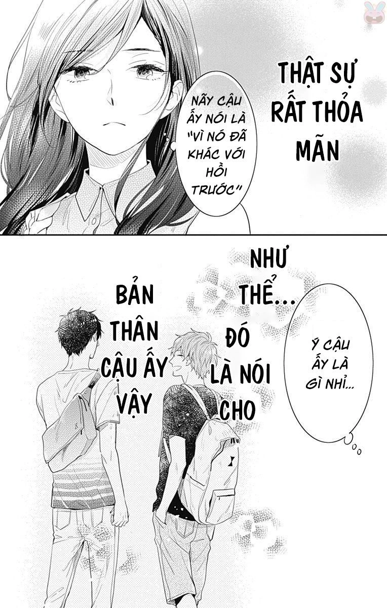Koi Wo Shiranai Bokutachi Wa Chapter 5 - 48