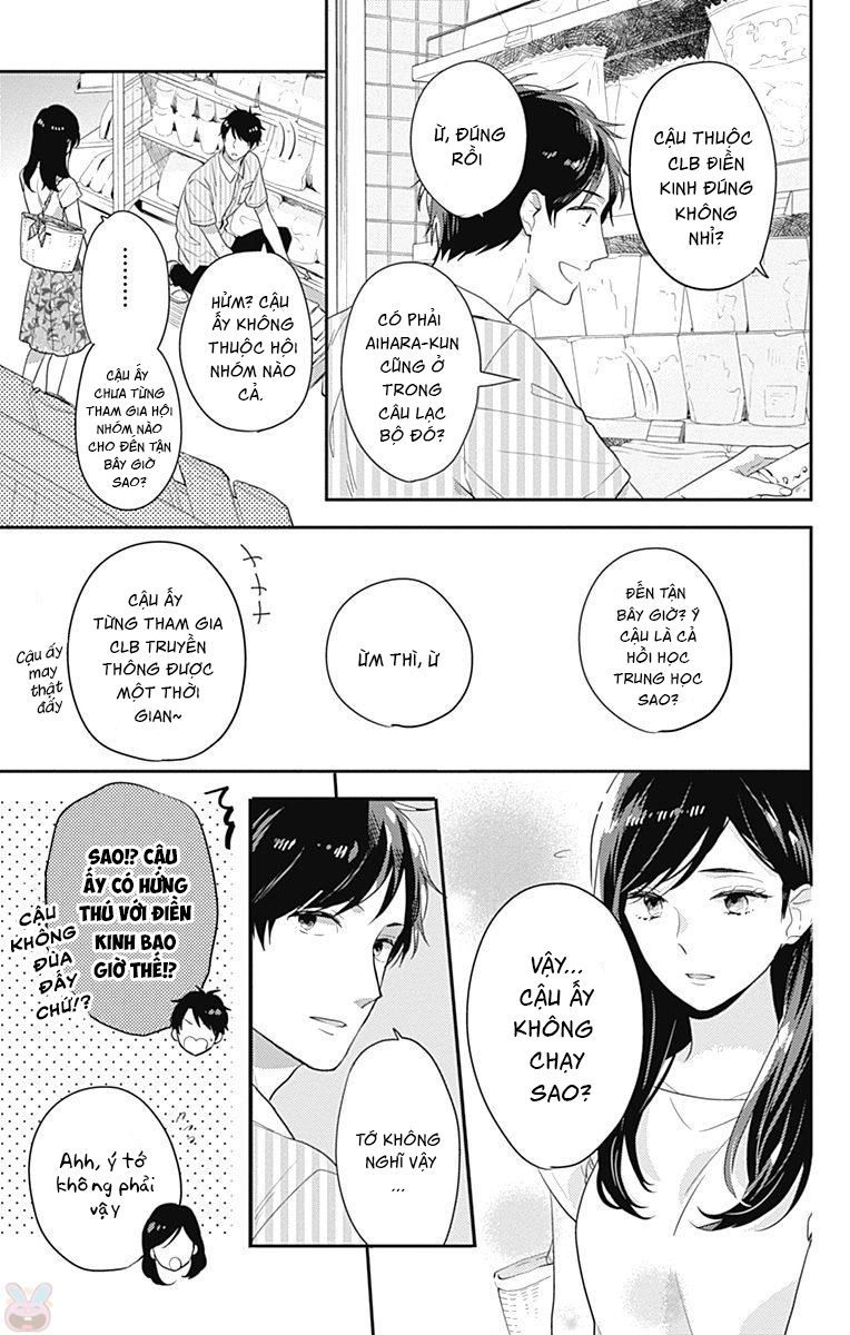 Koi Wo Shiranai Bokutachi Wa Chapter 6 - 7