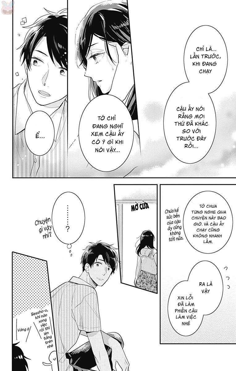 Koi Wo Shiranai Bokutachi Wa Chapter 6 - 8