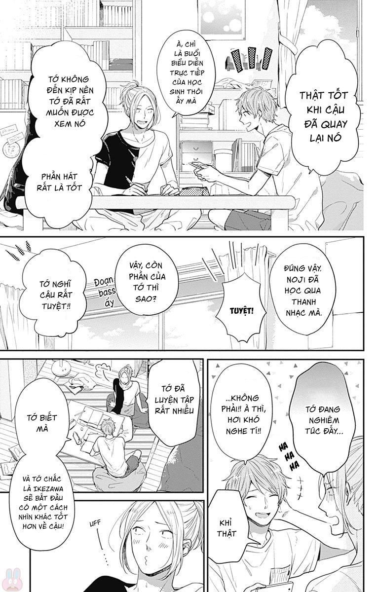 Koi Wo Shiranai Bokutachi Wa Chapter 6 - 11