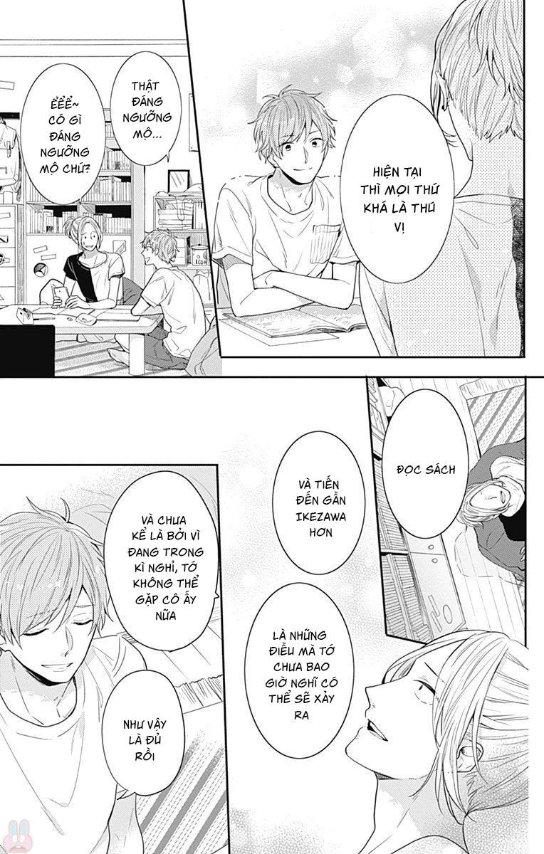 Koi Wo Shiranai Bokutachi Wa Chapter 6 - 13