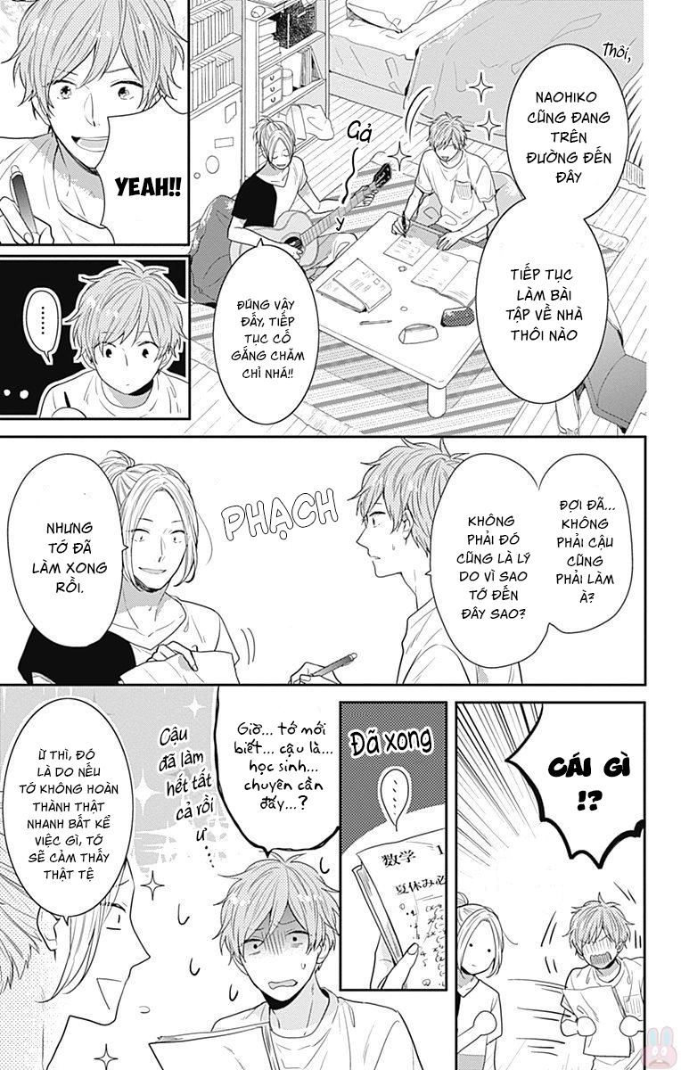 Koi Wo Shiranai Bokutachi Wa Chapter 6 - 15