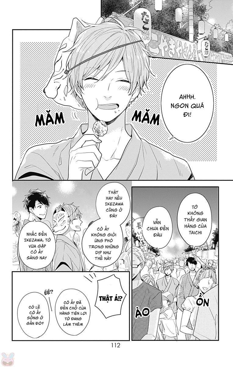 Koi Wo Shiranai Bokutachi Wa Chapter 6 - 20