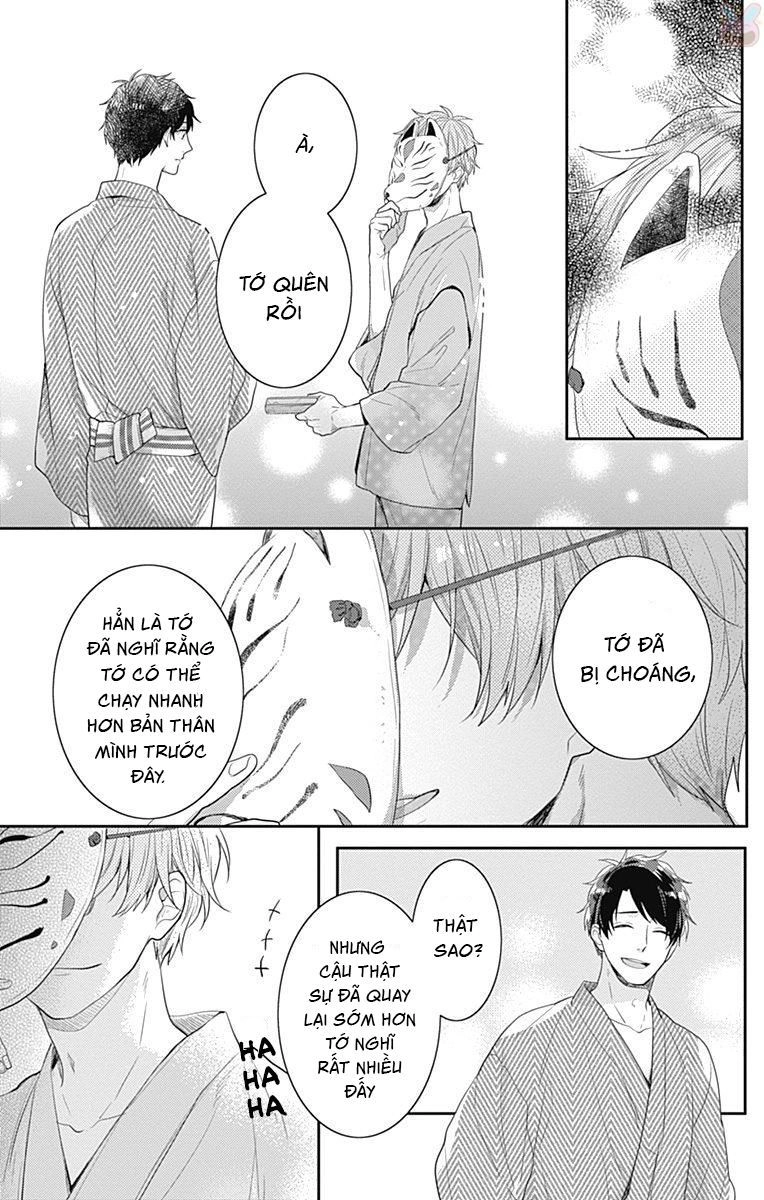 Koi Wo Shiranai Bokutachi Wa Chapter 6 - 23