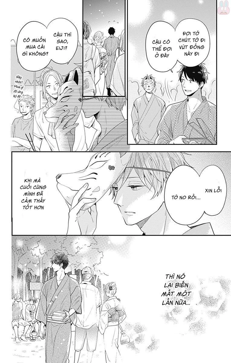 Koi Wo Shiranai Bokutachi Wa Chapter 6 - 26