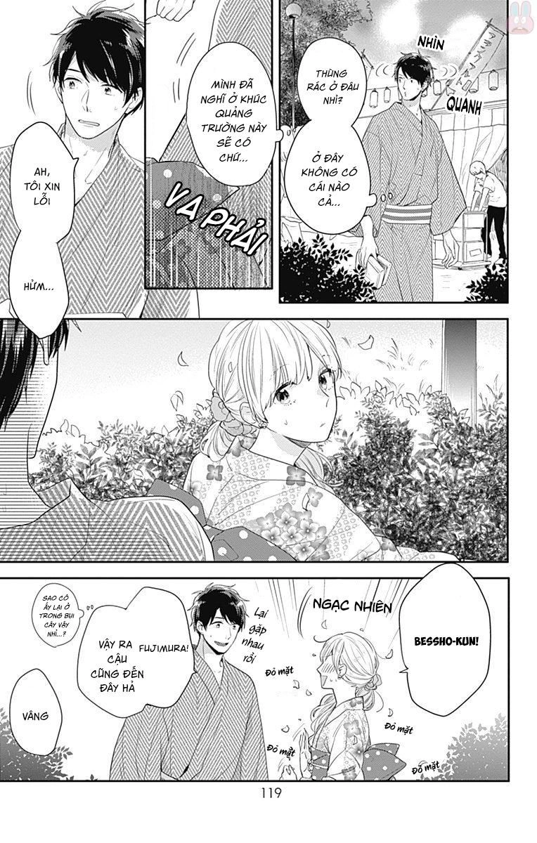 Koi Wo Shiranai Bokutachi Wa Chapter 6 - 27