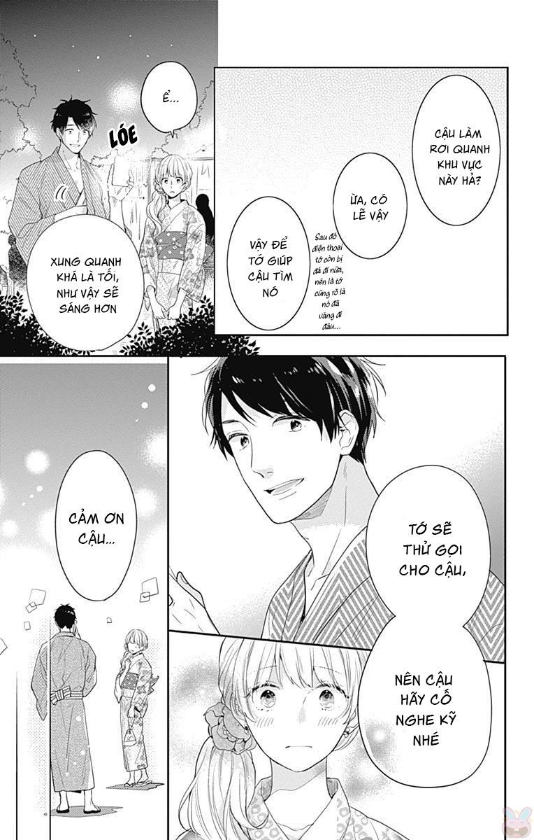 Koi Wo Shiranai Bokutachi Wa Chapter 6 - 29