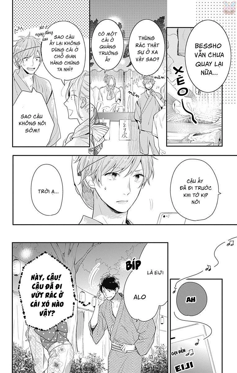 Koi Wo Shiranai Bokutachi Wa Chapter 6 - 30