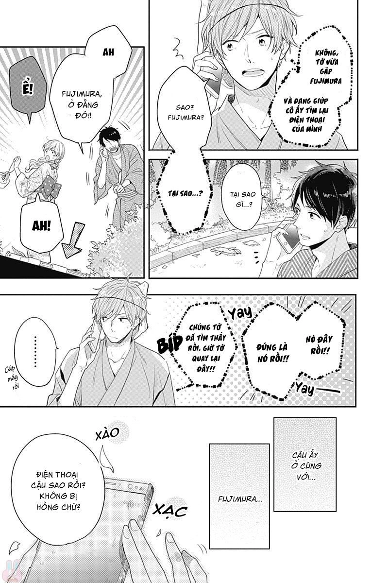 Koi Wo Shiranai Bokutachi Wa Chapter 6 - 31