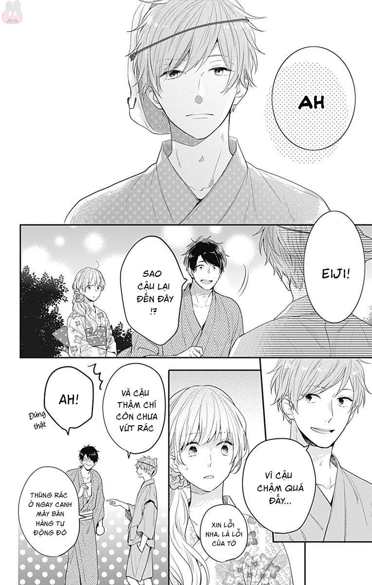 Koi Wo Shiranai Bokutachi Wa Chapter 6 - 34