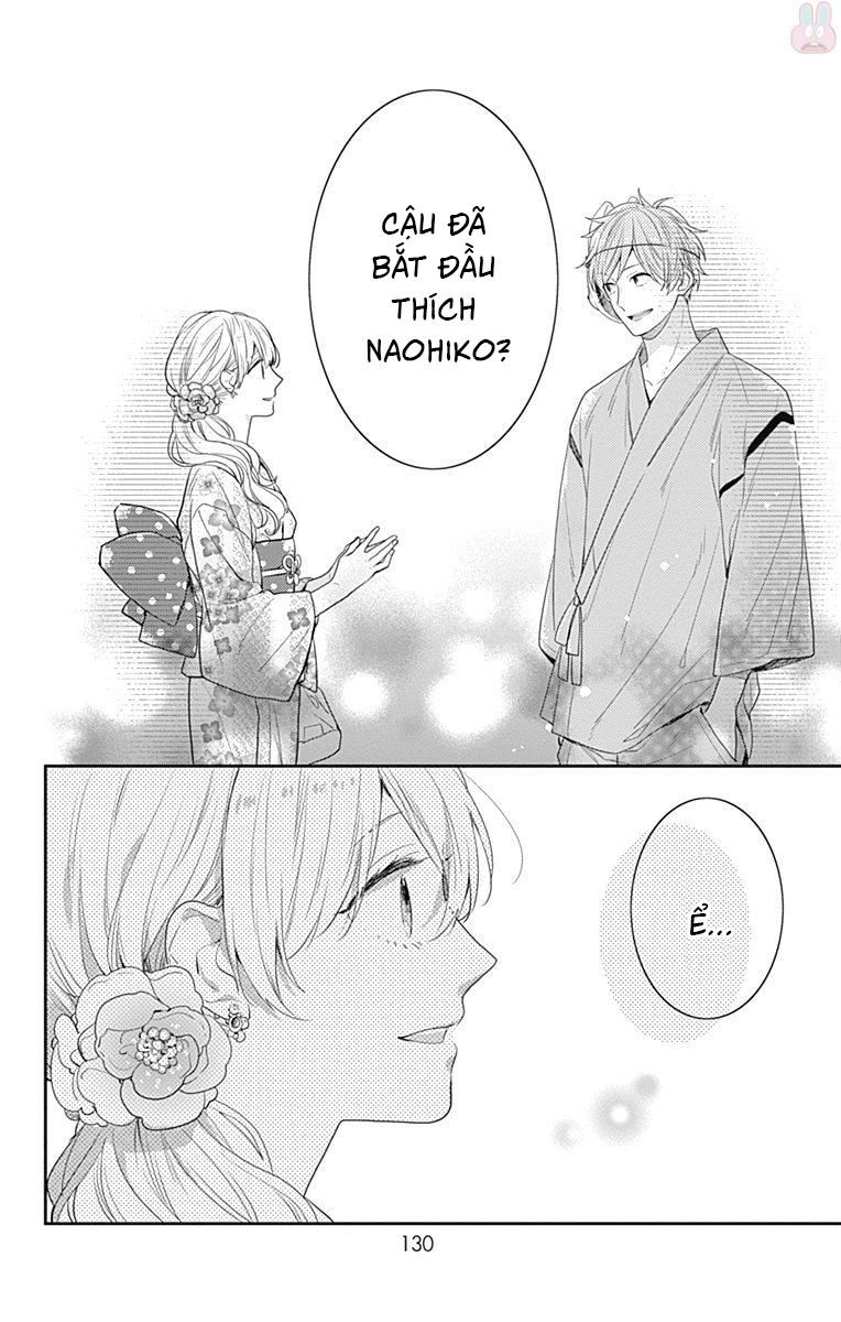 Koi Wo Shiranai Bokutachi Wa Chapter 6 - 38