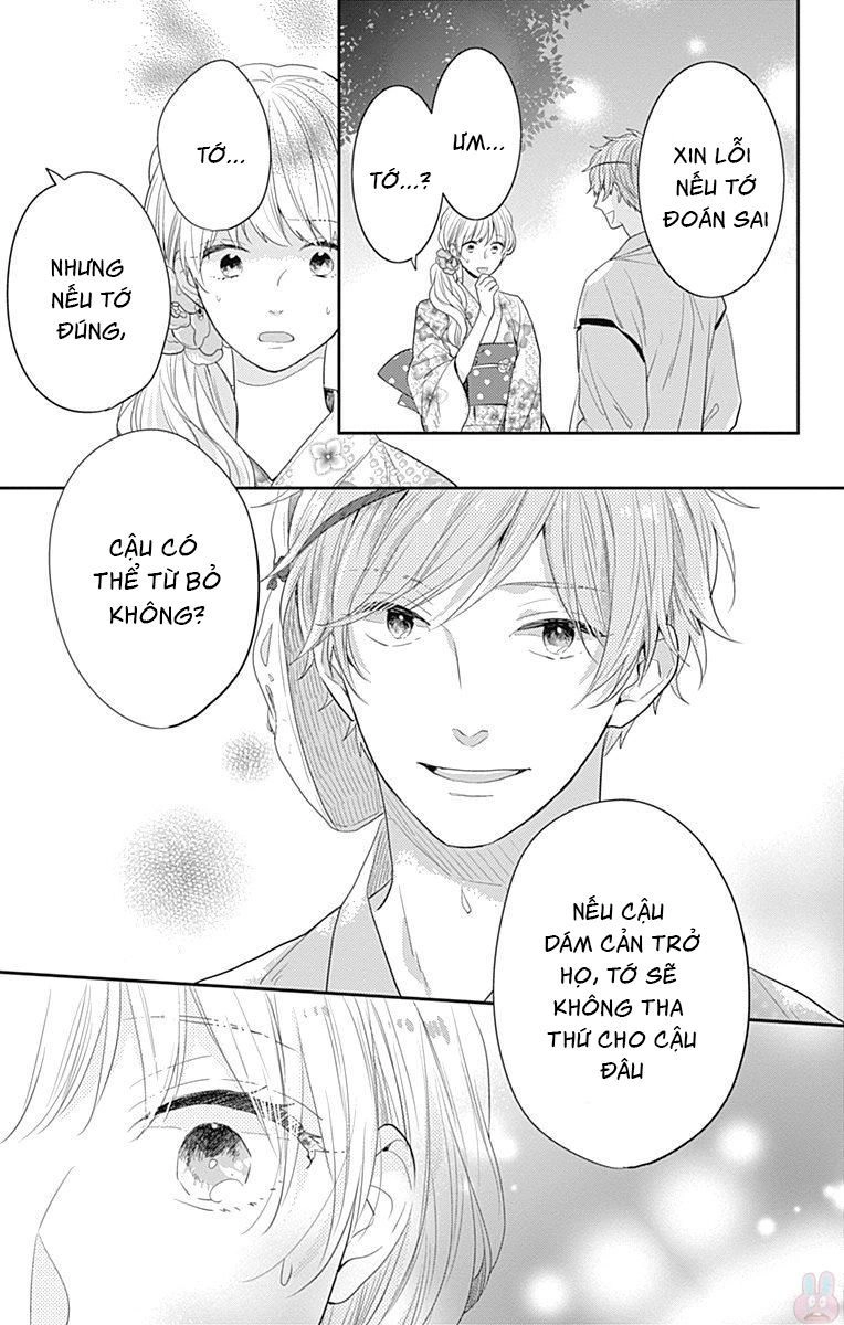 Koi Wo Shiranai Bokutachi Wa Chapter 6 - 39