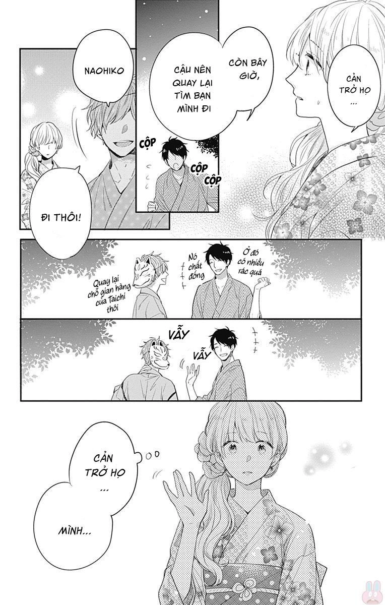 Koi Wo Shiranai Bokutachi Wa Chapter 6 - 40