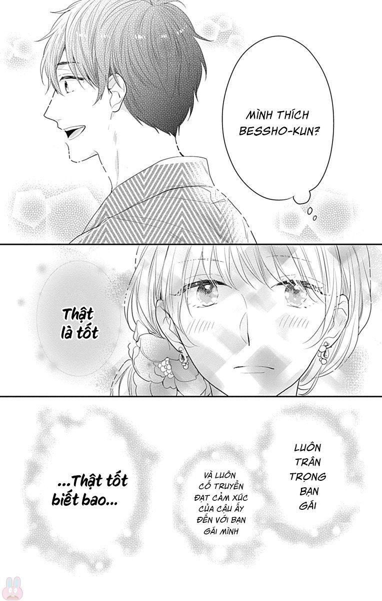 Koi Wo Shiranai Bokutachi Wa Chapter 6 - 41
