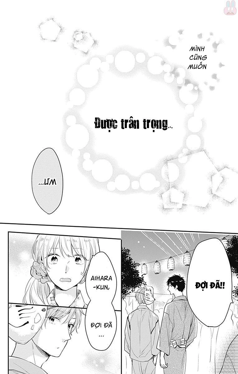 Koi Wo Shiranai Bokutachi Wa Chapter 6 - 42