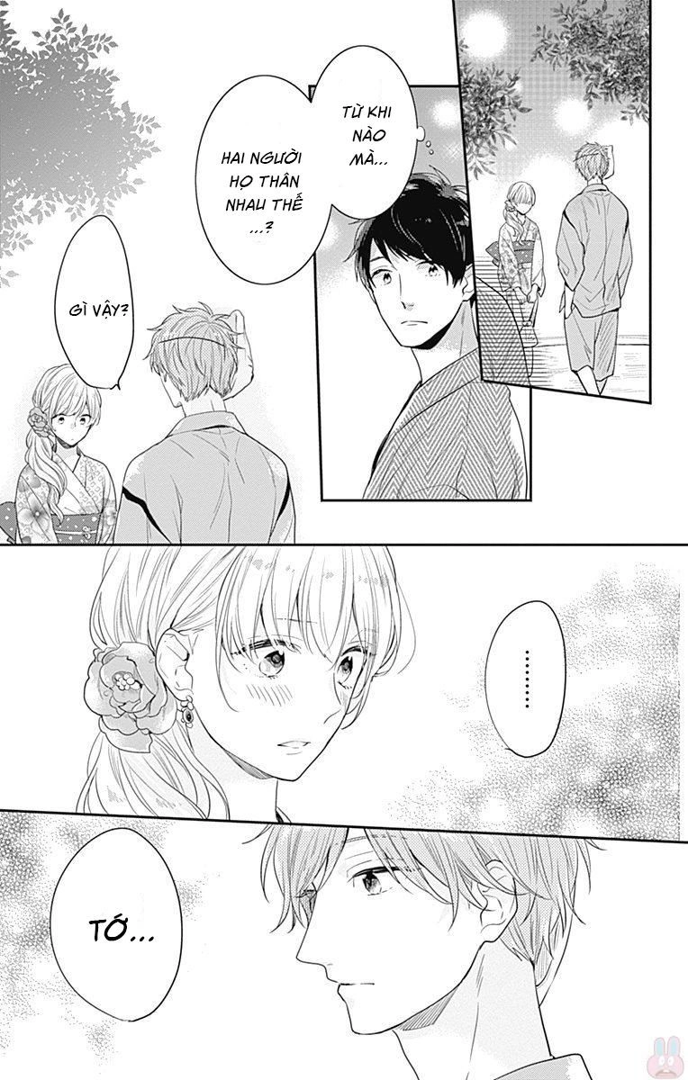 Koi Wo Shiranai Bokutachi Wa Chapter 6 - 43